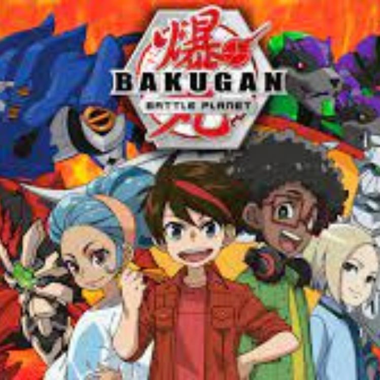 Spin Master te regala juguetes de Bakugan: la serie japonesa