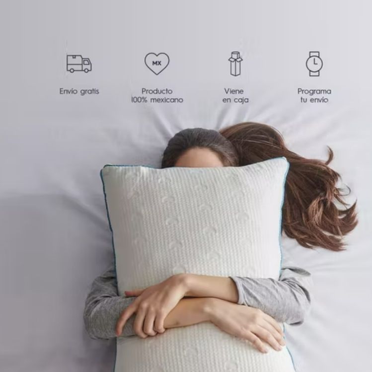 Luuna te regala una almohada para que duermas mejor
