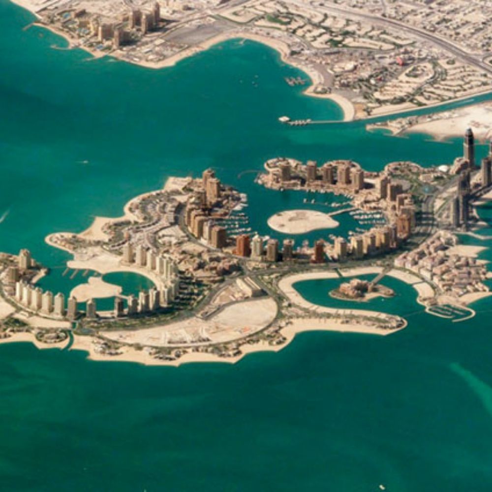 10 lugares de lujo que debes visitar en Qatar que son fuera de este mundo