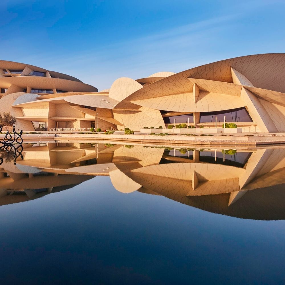 10 lugares de lujo que debes visitar en Qatar que son fuera de este mundo