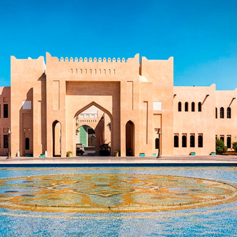 10 lugares de lujo que debes visitar en Qatar que son fuera de este mundo