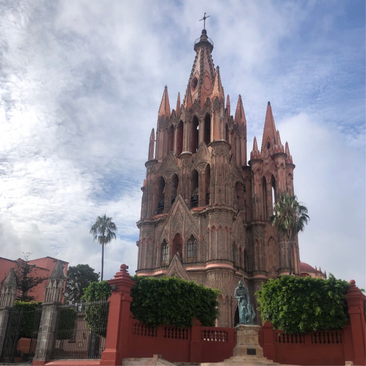 San Miguel de Allende: Lo más destacado de música, arte y gastronomía