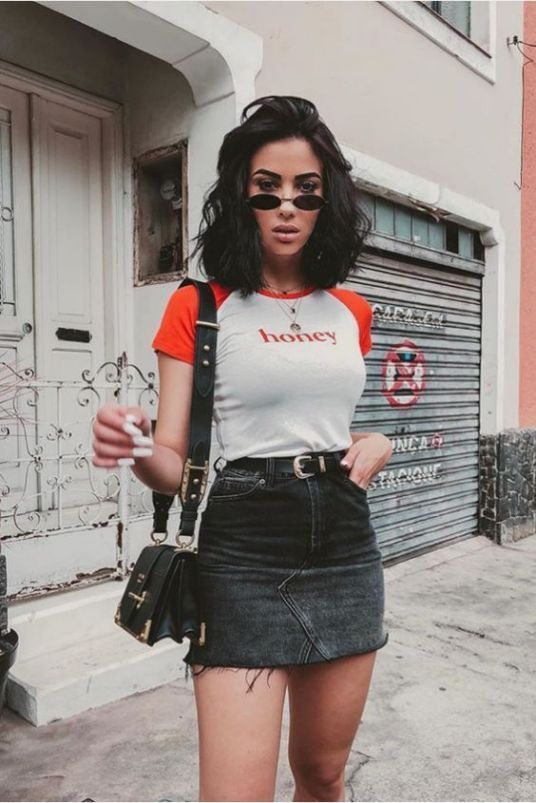 outfits negros