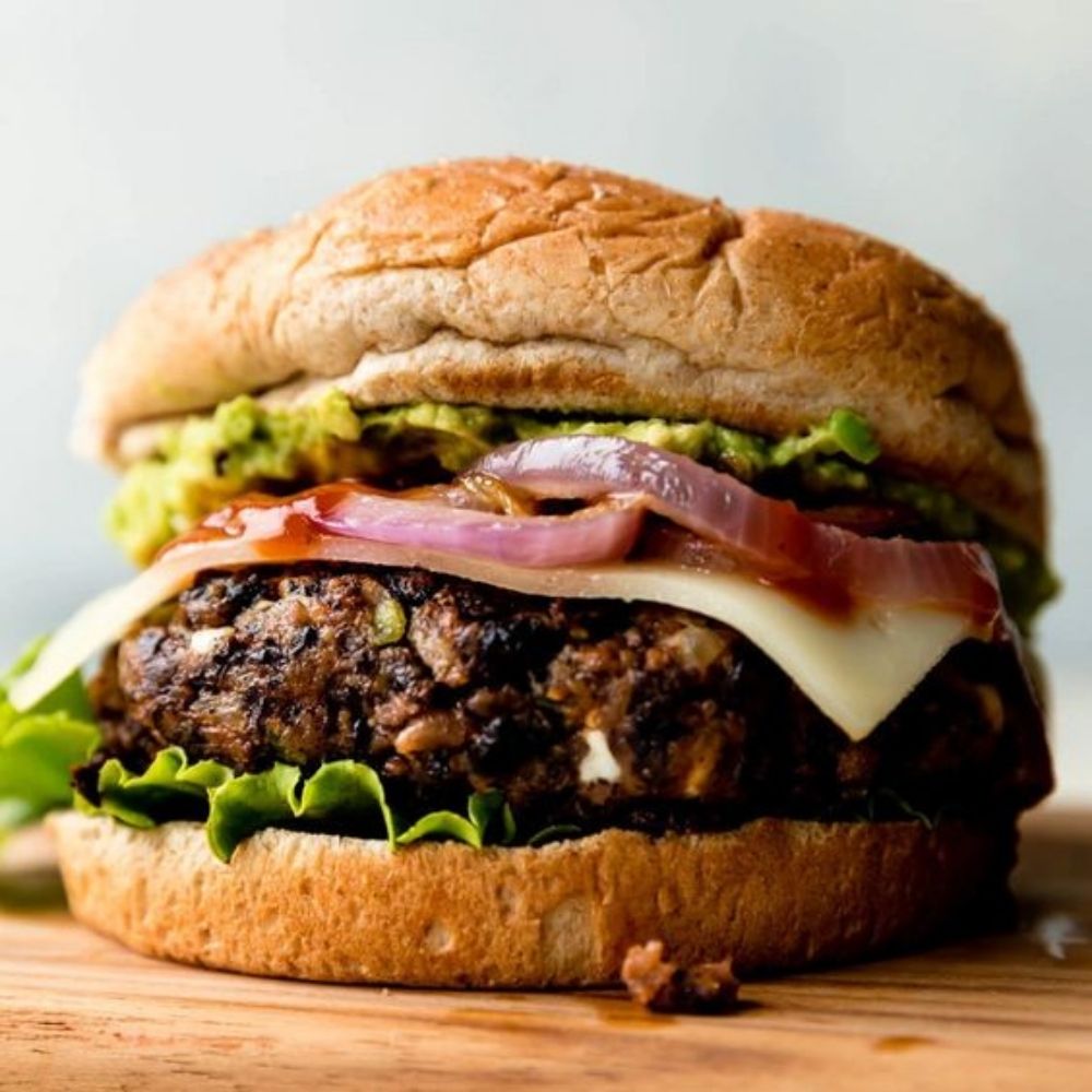 5 recetas de hamburguesas healthy para evitar inflamarte 0
