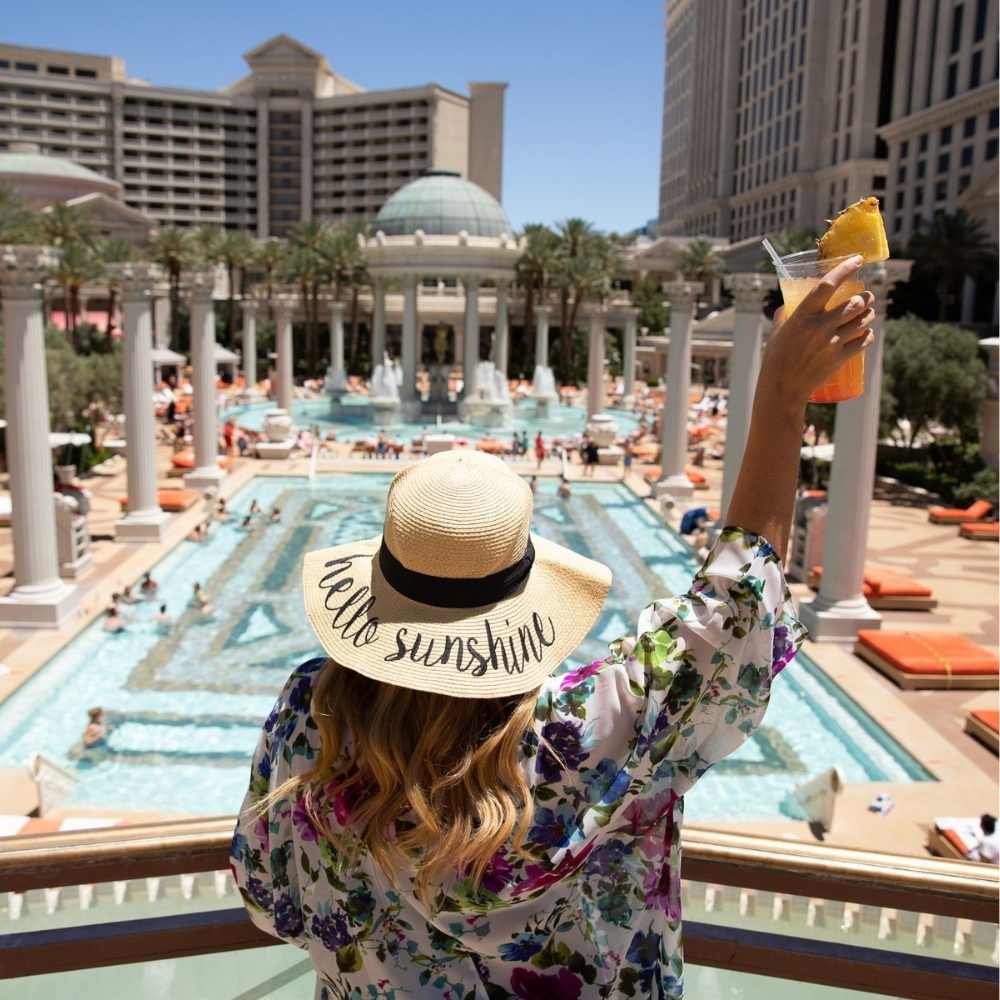 10 imperdibles para una despedida de soltera en Las Vegas