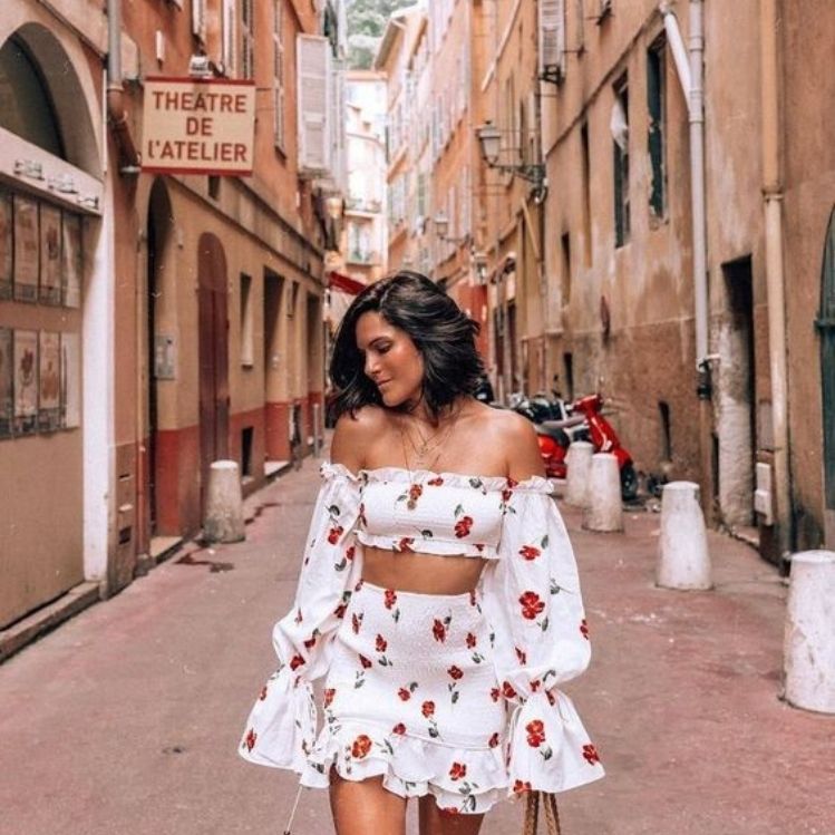 7 outfits con falda perfectos para verte hermosa en primavera 