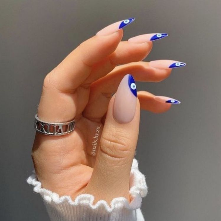 10 ideas de uñas fáciles y casuales para la oficina