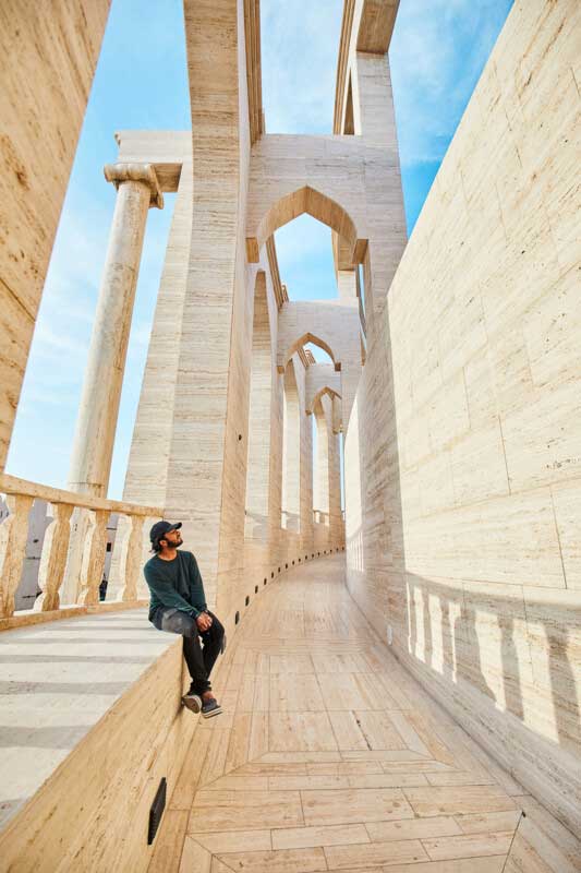 10 lugares en Qatar para tomarte las mejores fotos 15