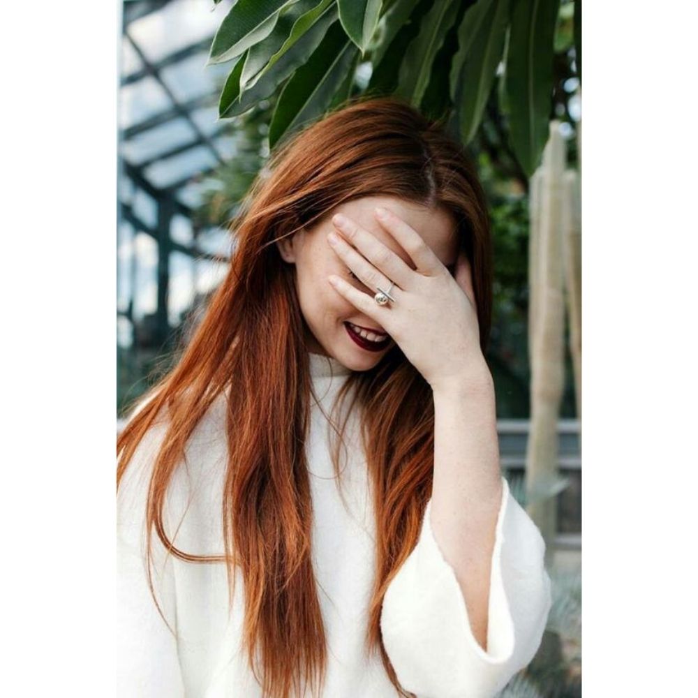 10 formas llevar el color Ginger Hair con mucho estilo