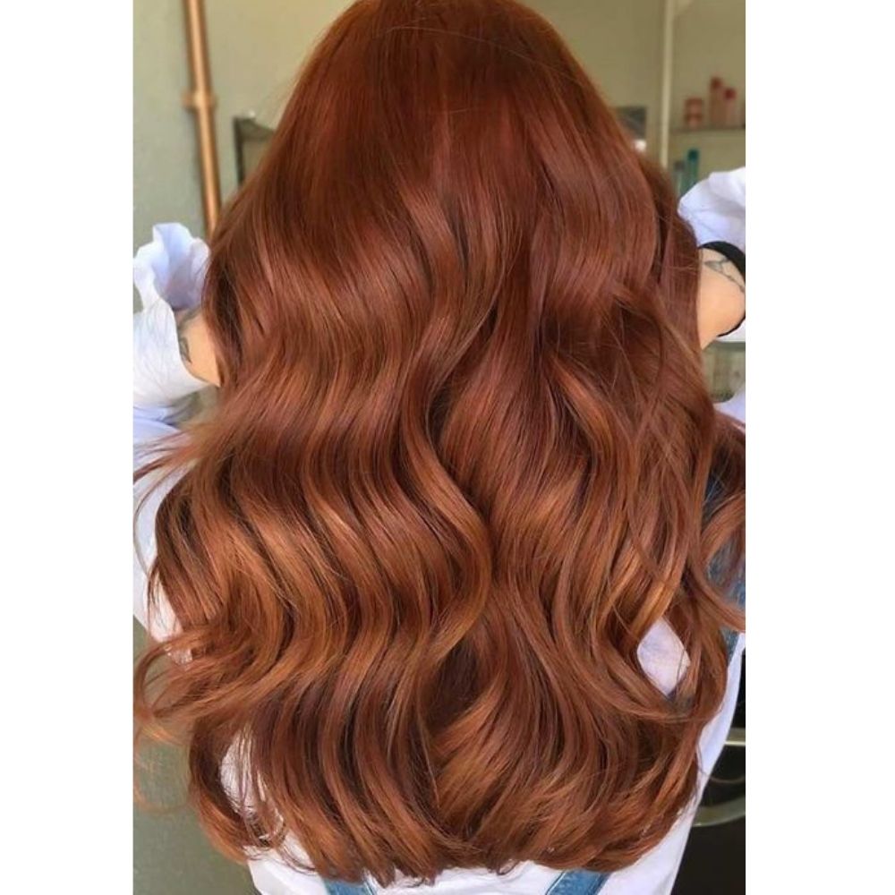 10 formas llevar el color Ginger Hair con mucho estilo