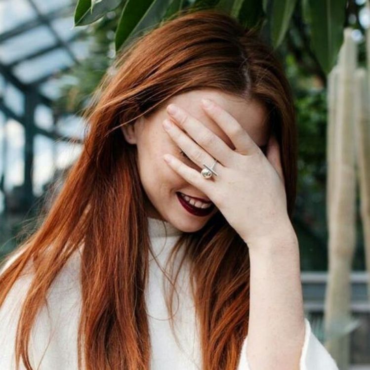 10 formas llevar el color Ginger Hair con mucho estilo