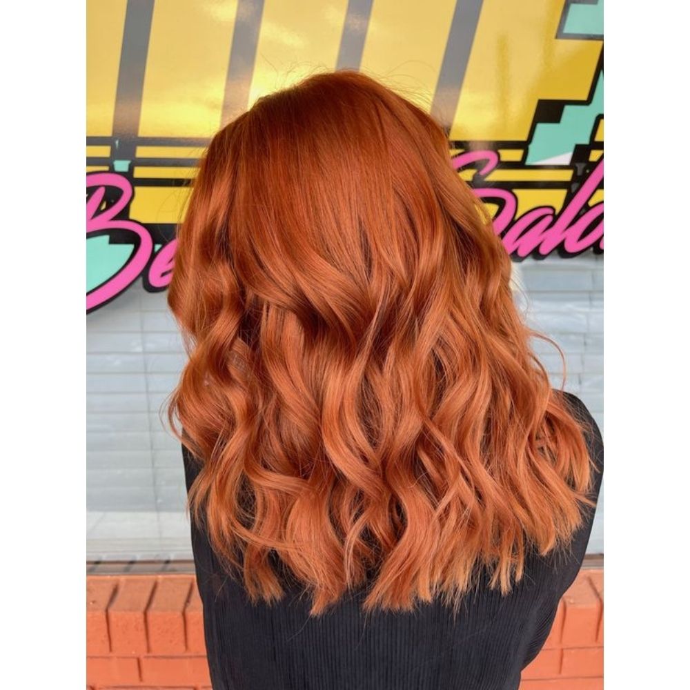 10 formas llevar el color Ginger Hair con mucho estilo