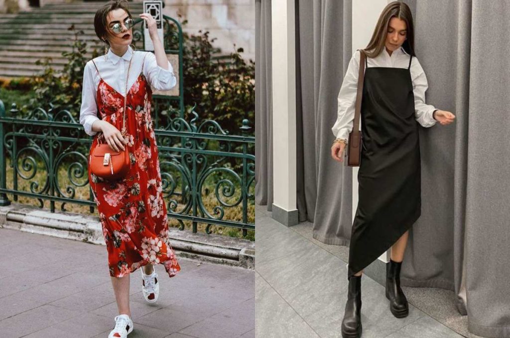 10 outfits con tenis para trabajar casuales sin verte fachosa 2