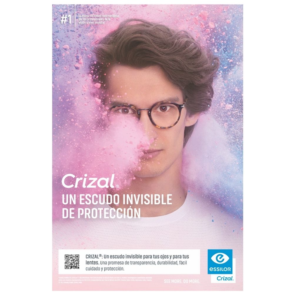 Crizal de Essilor te regala un checkup + lentes para cuidar tu visión 2