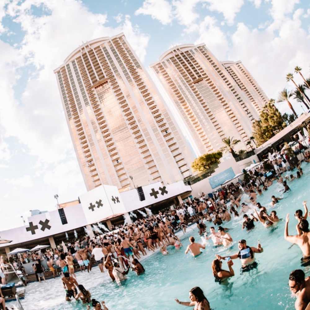 10 imperdibles para una despedida de soltera en Las Vegas