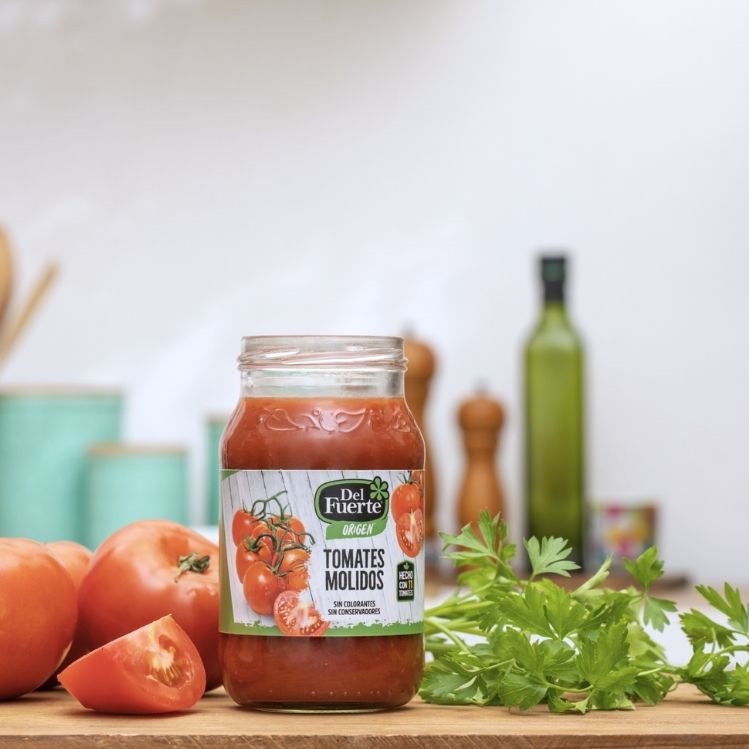 Gana uno de los kit Del Fuerte Origen para comer más natural