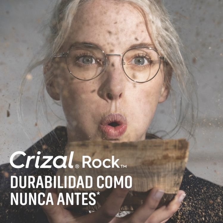 Crizal de Essilor te regala un checkup + lentes para cuidar tu visión