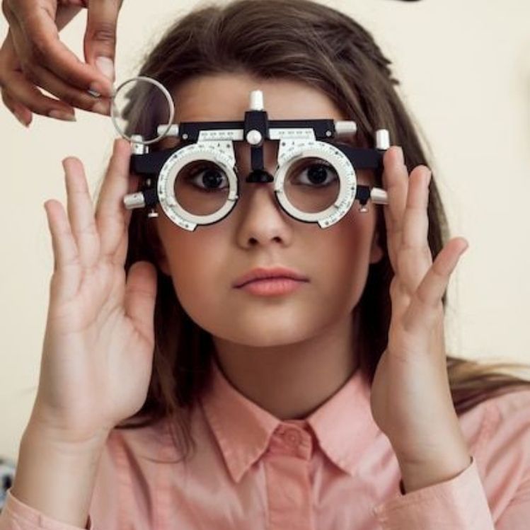 Lo probamos: Check up especializado para cuidar tus ojos
