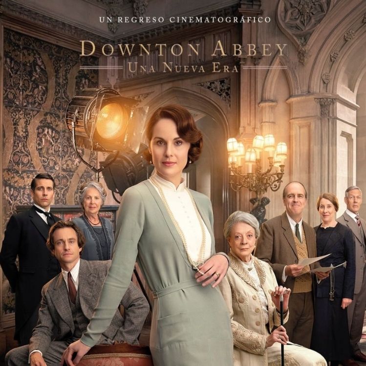 Universal te regala un pase doble para Downton Abbey: Una Nueva Era