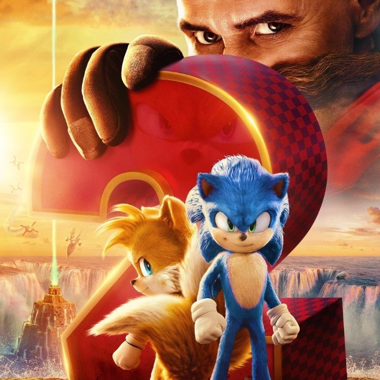 ¿Qué nos espera en el nuevo estreno de Sonic 2?