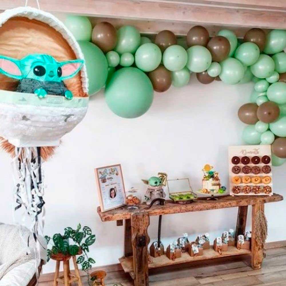 5 tendencias cursis para celebrar un baby shower 3