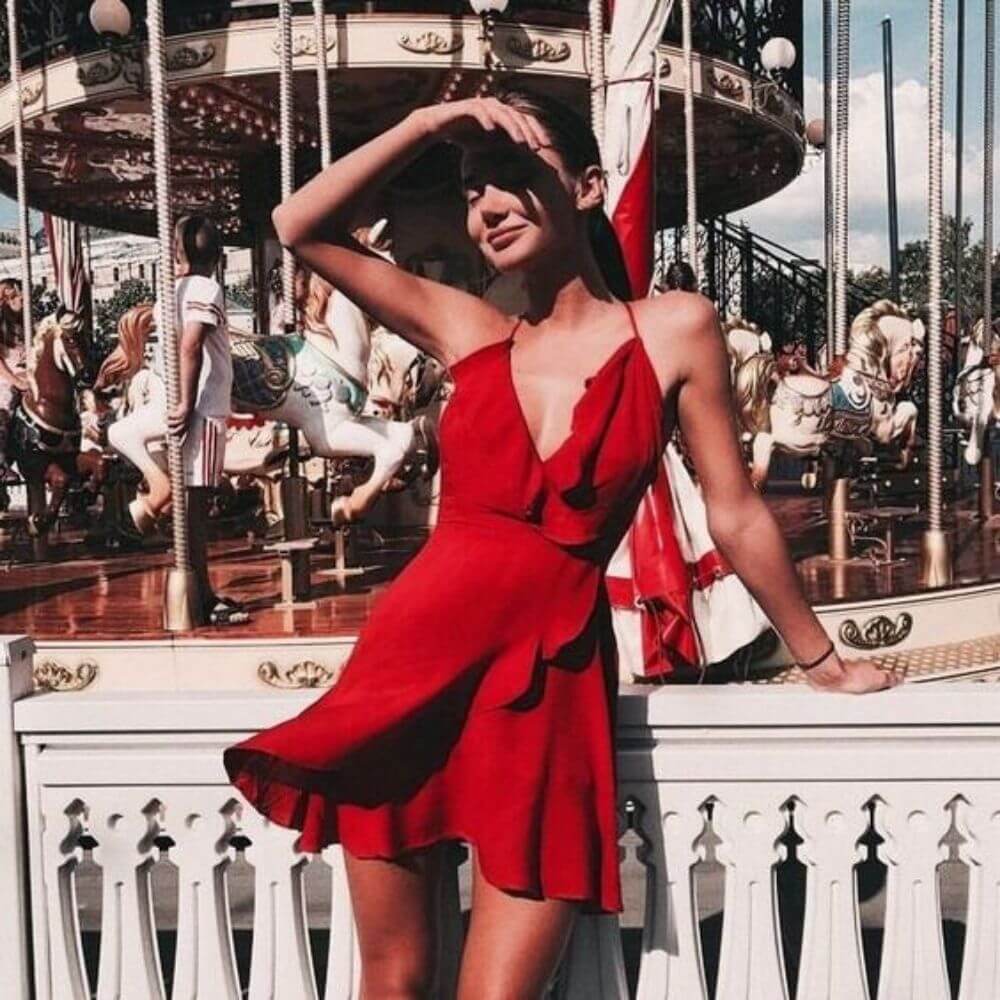 10 outfits con vestido corto casuales perfectos para el día a día | Mujer  de 10