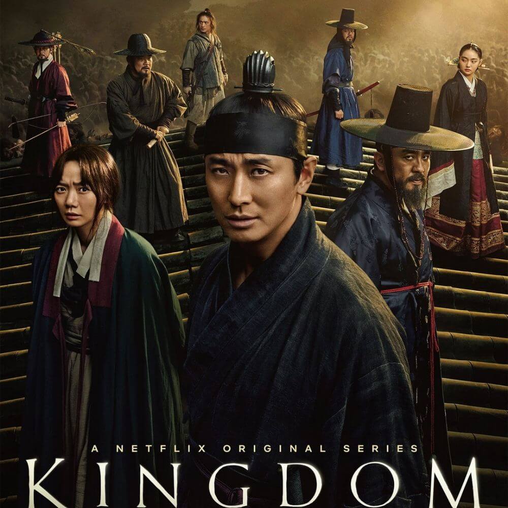 kingdom- netflix