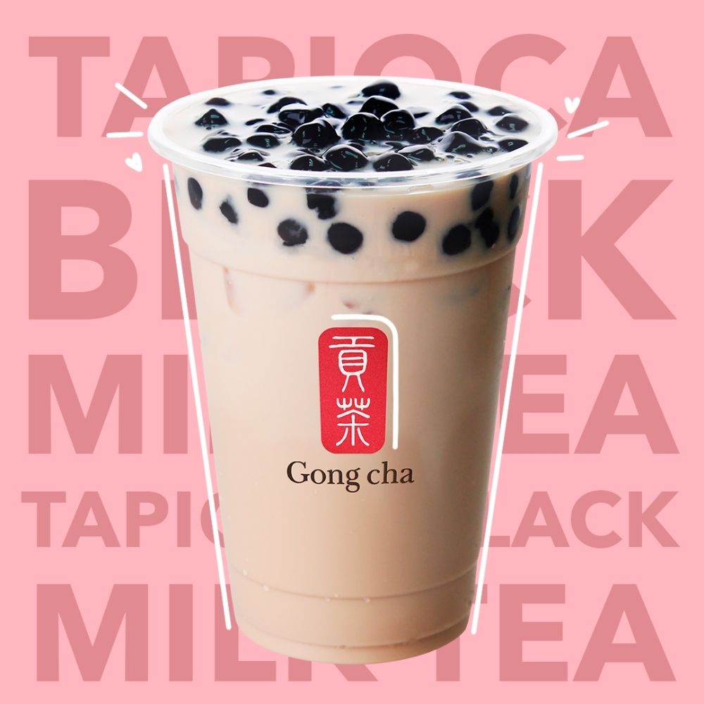 ¿Fan de la tapioca? Probamos Gong Cha, los nuevos Bubble Tea desde Taiwán