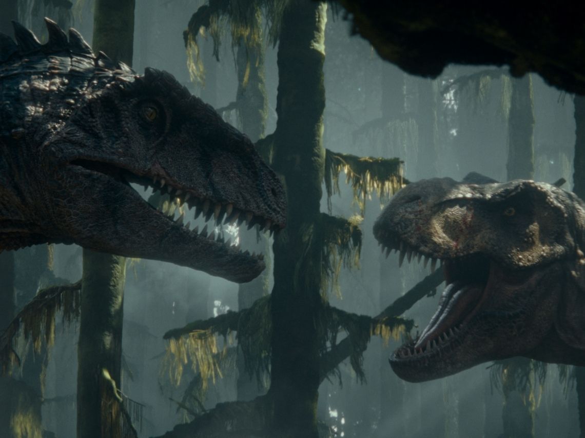 ¿Qué hace épica a la nueva entrega de Jurassic World Dominio? 0