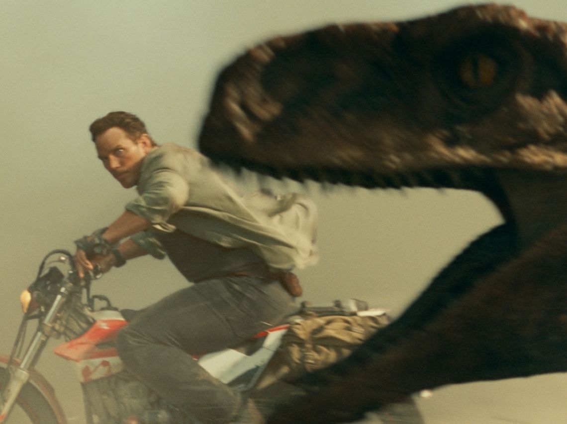 ¿Qué hace épica a la nueva entrega de Jurassic World Dominio? 5