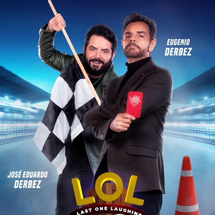 ¡El dúo Derbez llega para presentar la nueva temporada de LOL!