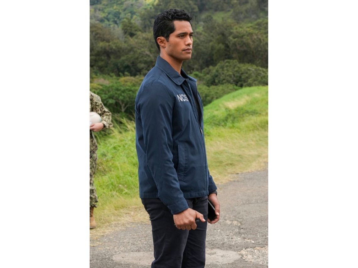 ¿Quién es Alex Turrant de la nueva serie NCIS: Hawai’i? 1