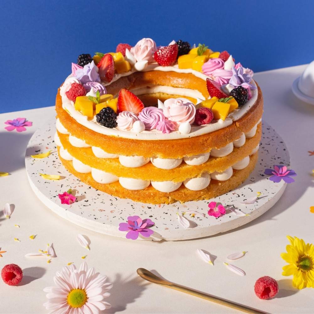 5 postres y pasteles para consentir a mamá este 10 de mayo