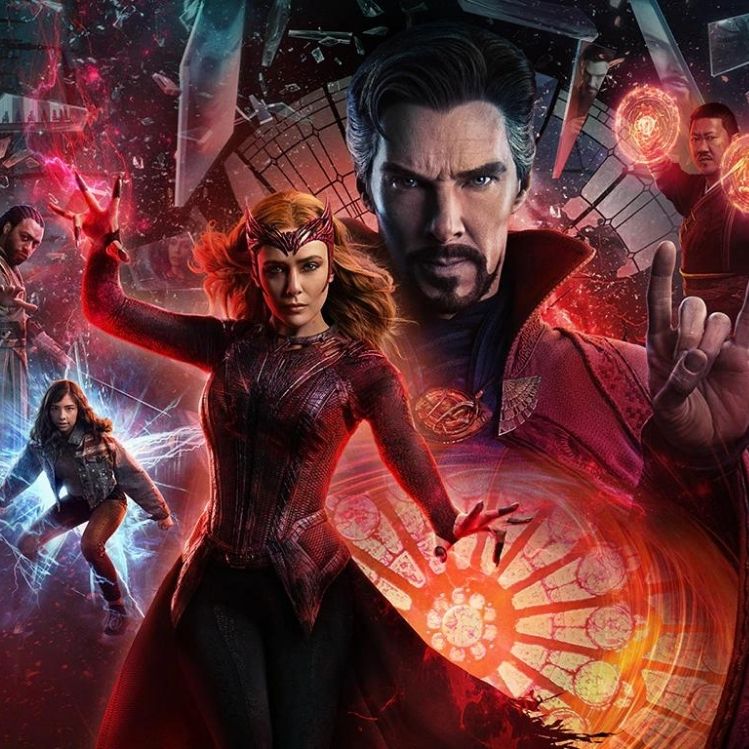 5 cosas que debes saber antes de ver Doctor Strange: Multiverse of Madness