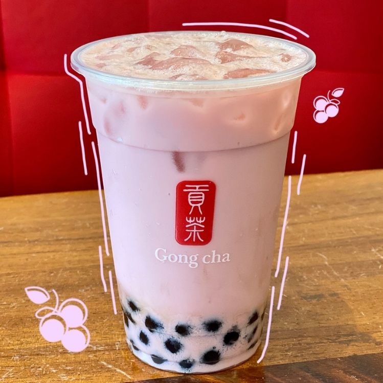 ¿Fan de la tapioca? Probamos Gong Cha, los nuevos Bubble Tea desde Taiwán