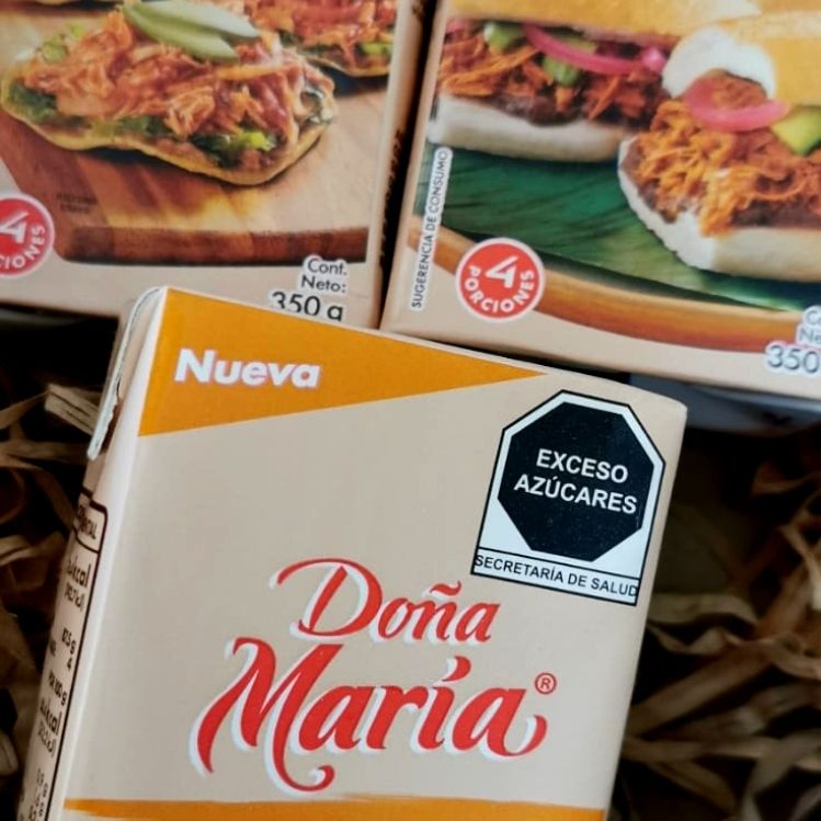 Doña María te regala un kit con Salsas para guisar