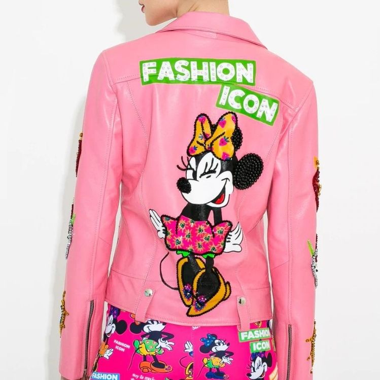 Conocimos la nueva colección de ropa de Minnie Mouse en What a Woman 2022