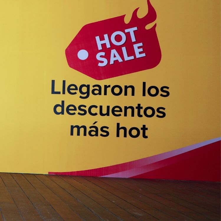 5 razones por las que deberías comprar en el Hot Sale 2022 por Mercado Libre