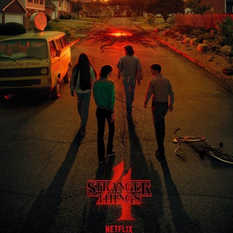 Palomeando: estrenos del fin de semana de Mayo ¡Llega Stranger Things!