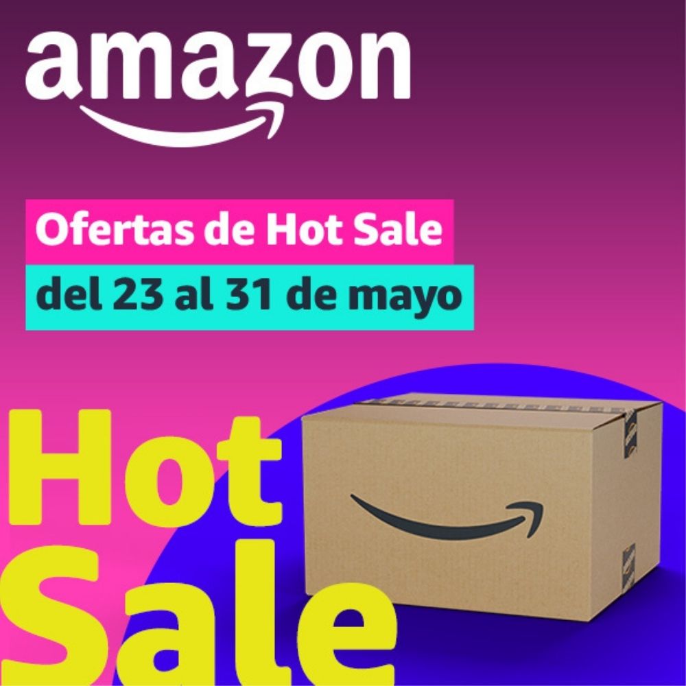 7 promociones en el Hot Sale 2022 que vale la pena y te harán ahorrar