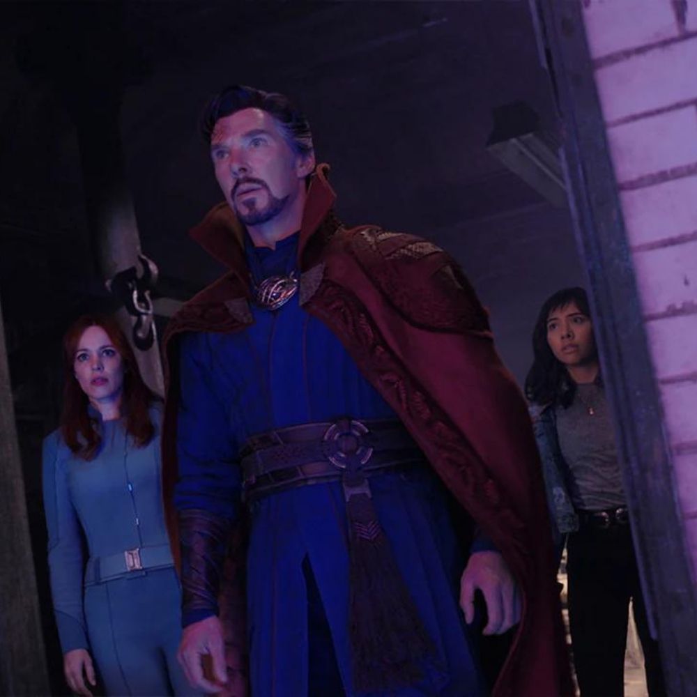 5 cosas que debes saber antes de ver Doctor Strange: Multiverse of Madness