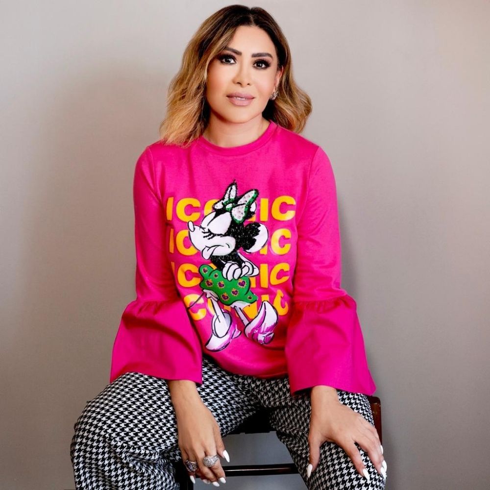 Conocimos la nueva colección de ropa de Minnie Mouse en What a Woman 2022