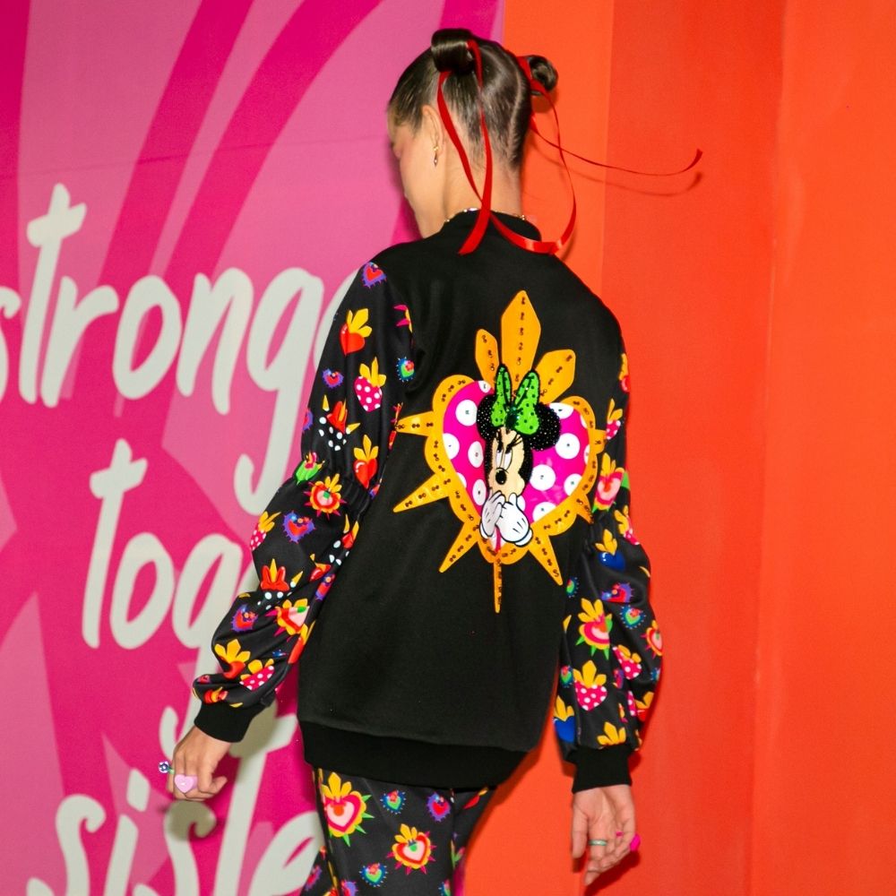 Conocimos la nueva colección de ropa de Minnie Mouse en What a Woman 2022