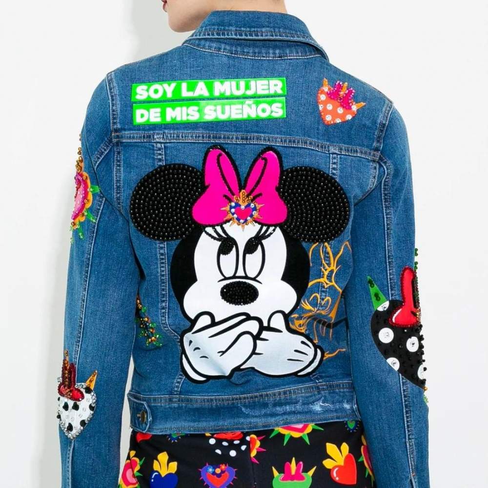 Conocimos la nueva colección de ropa de Minnie Mouse en What a Woman 2022