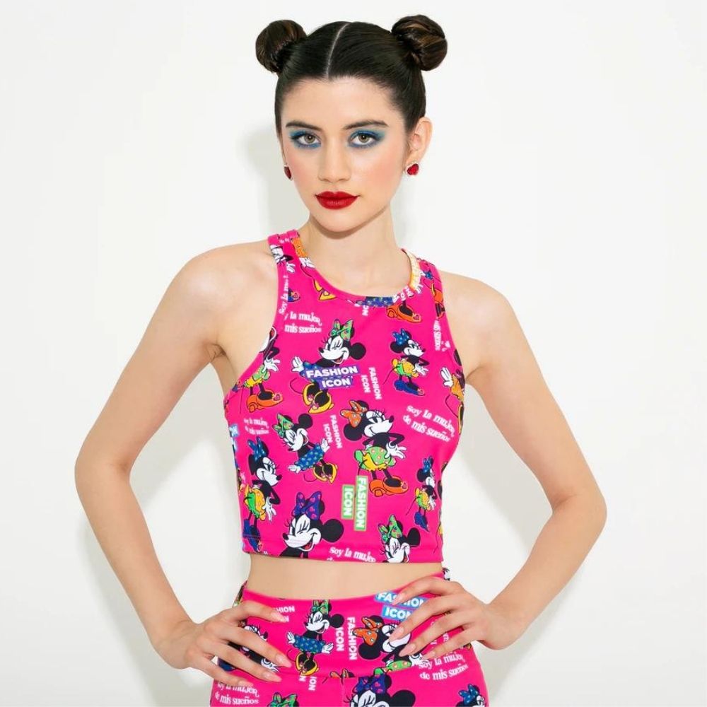 Conocimos la nueva colección de ropa de Minnie Mouse en What a Woman 2022