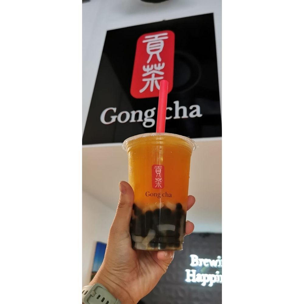¿Fan de la tapioca? Probamos Gong Cha, los nuevos Bubble Tea desde Taiwán