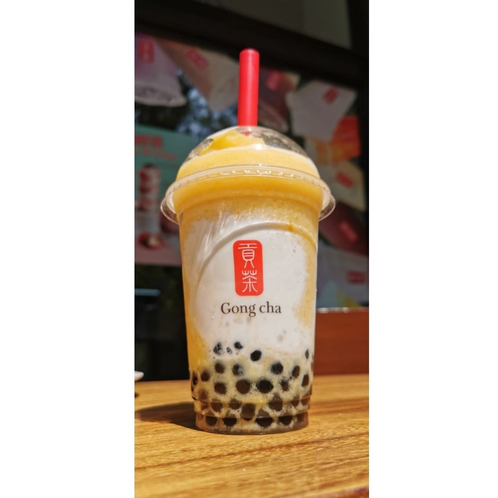 ¿Fan de la tapioca? Probamos Gong Cha, los nuevos Bubble Tea desde Taiwán