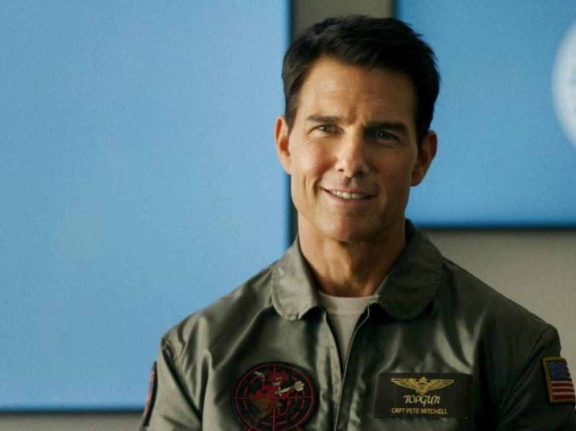 Todos hablan de Top Gun: Maverick, ¿Es la mejor peli de Tom Cruise hasta ahora? 3