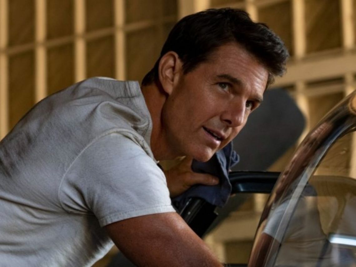 Todos hablan de Top Gun: Maverick, ¿Es la mejor peli de Tom Cruise hasta ahora? 2