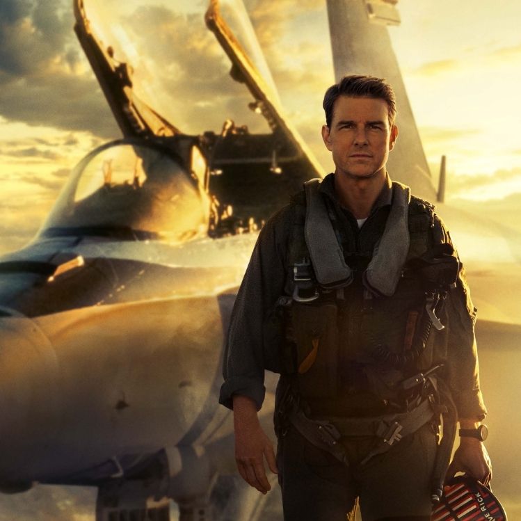 ¿Por qué todos están hablando de Top Gun: Maverick?